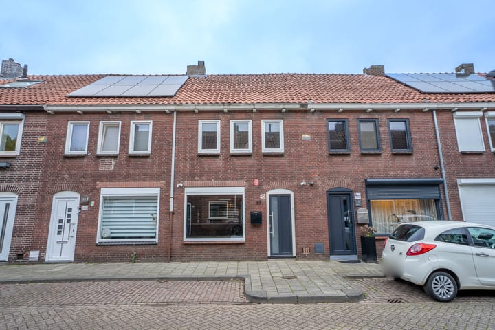 President Steijnstraat 89