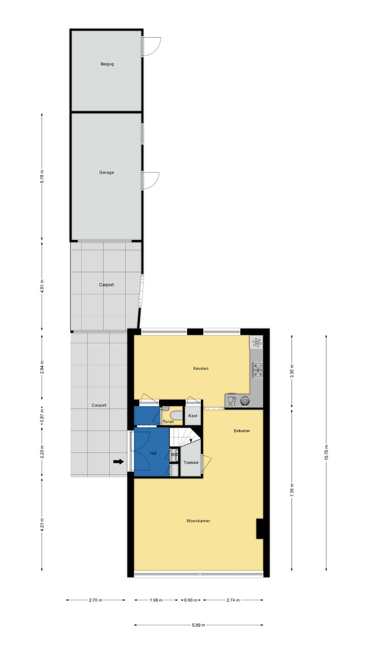 Photo 28 of Nolensstraat 13