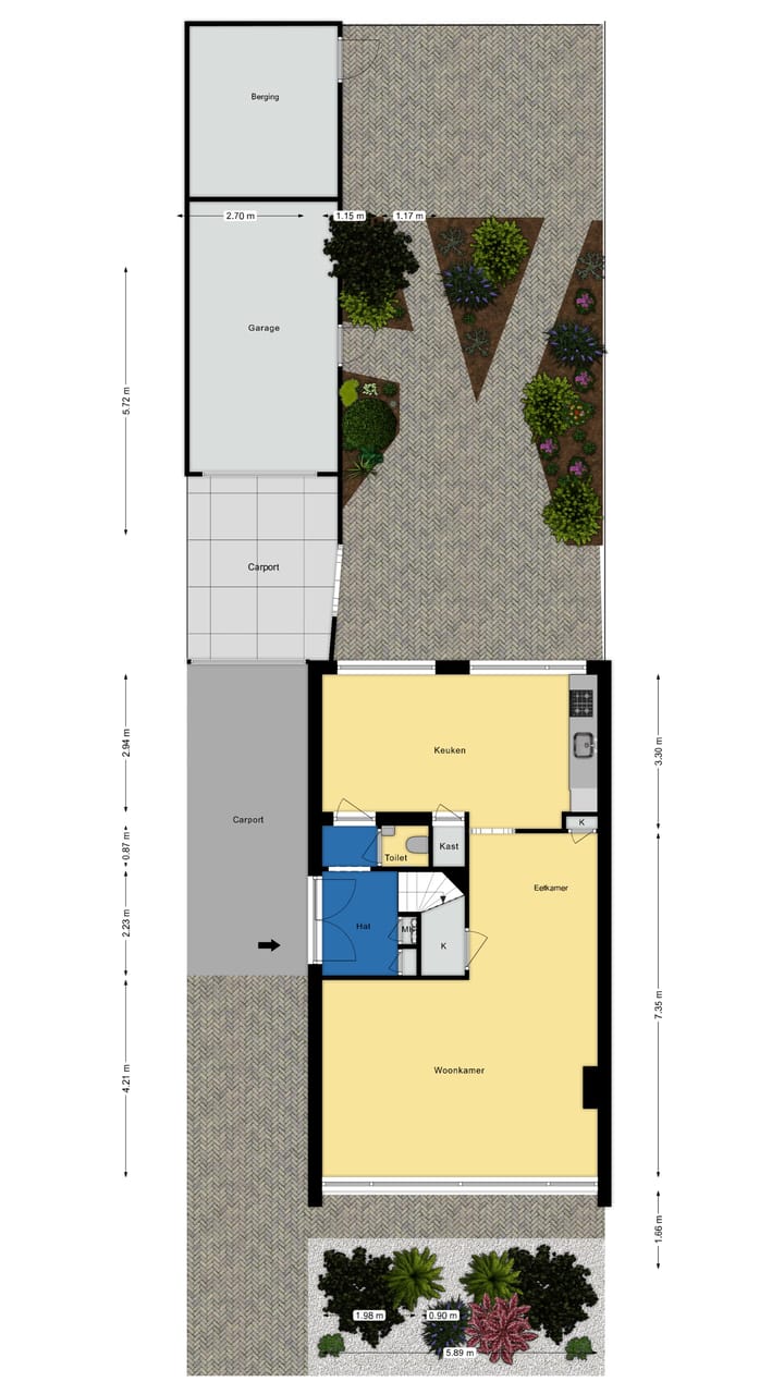 Photo 60 of Nolensstraat 13