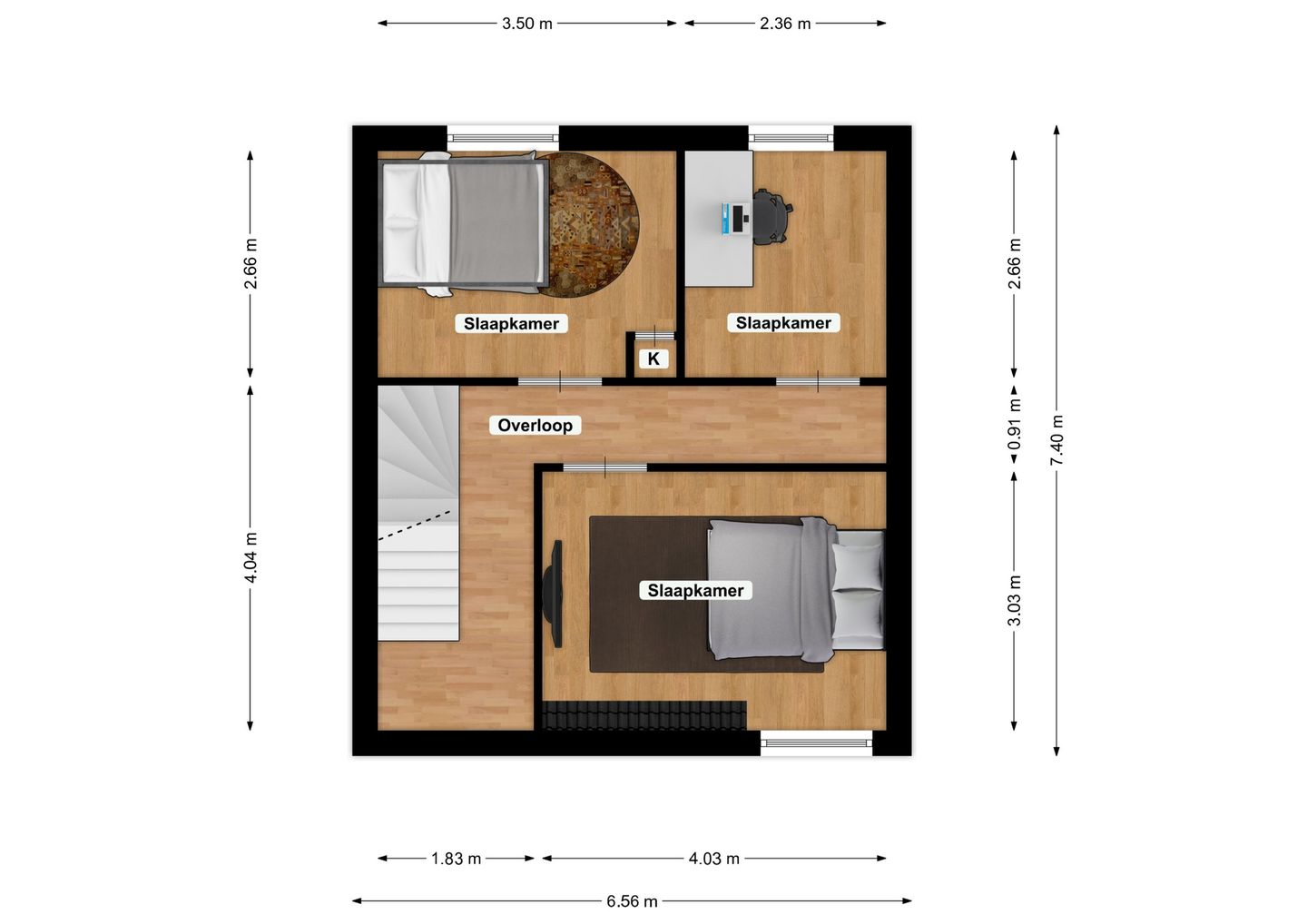 Foto 25 van Schutterstraat 3