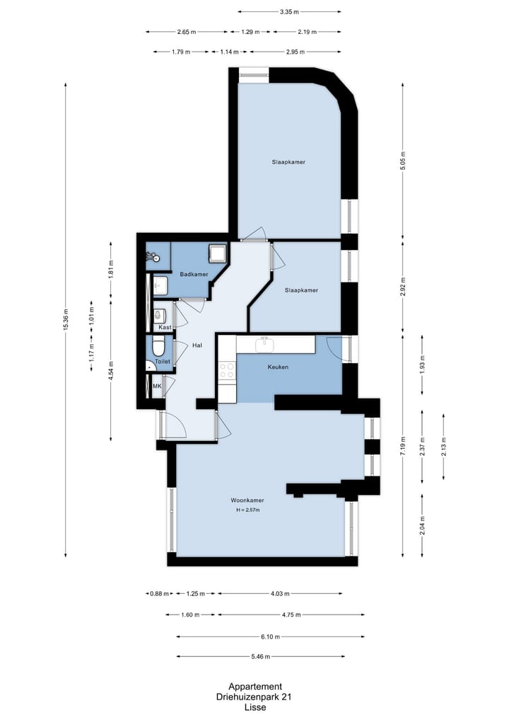 Photo 51 of Driehuizenpark 21