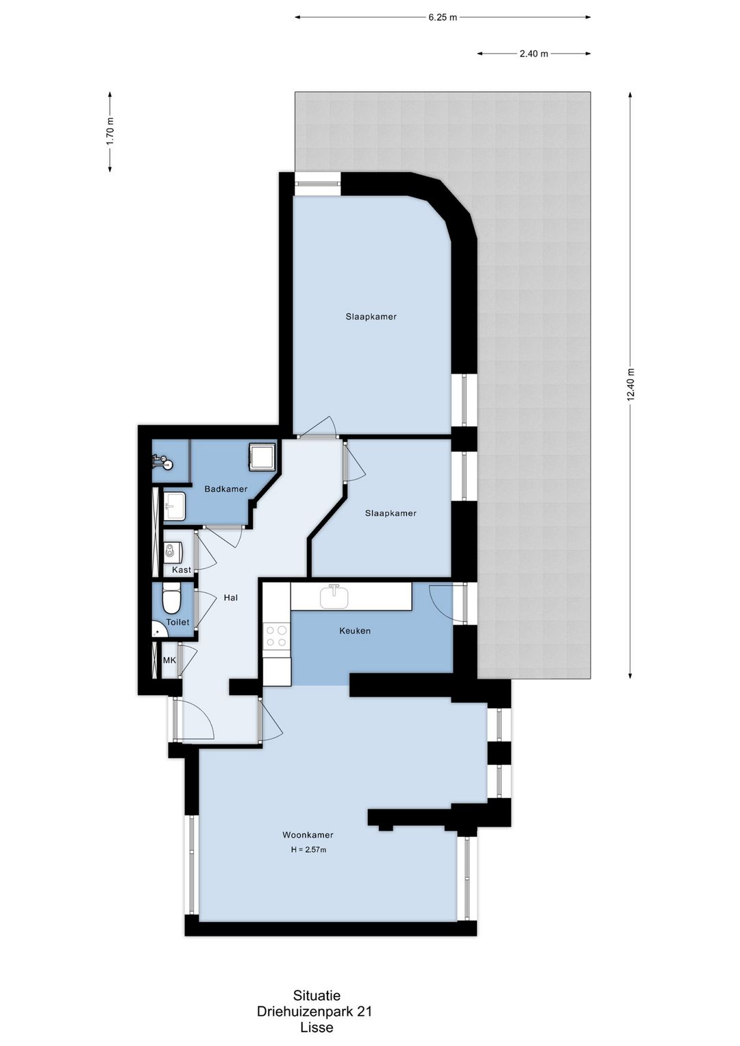 Foto 52 van Driehuizenpark 21