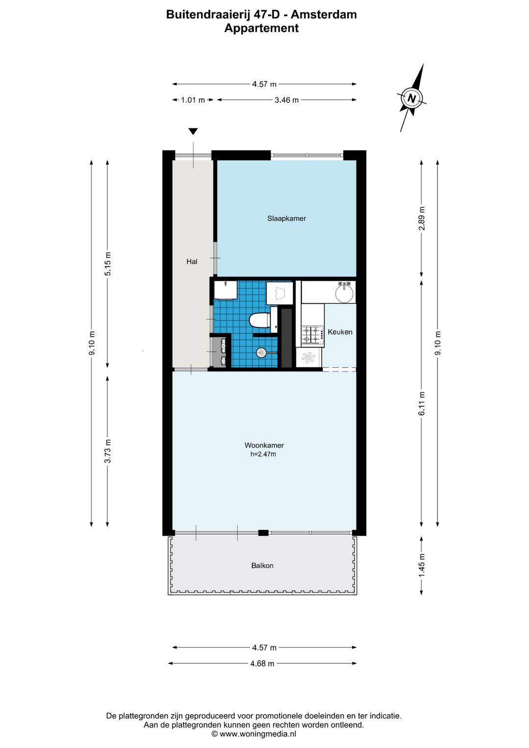 Foto 28 van Buitendraaierij 47