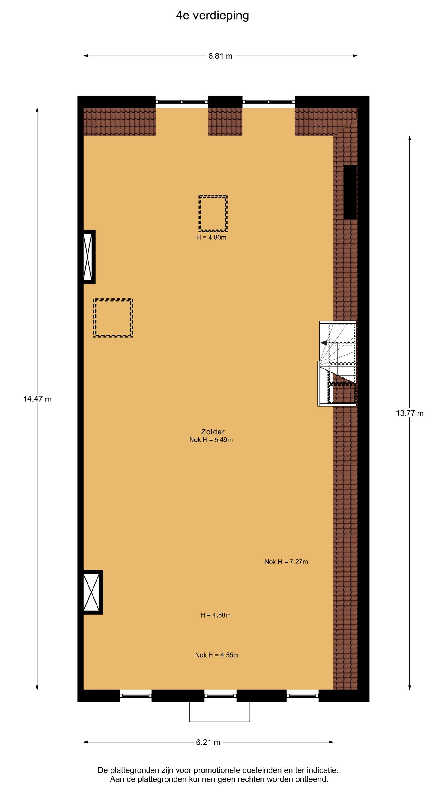 Foto 25 van Ceintuurbaan 255-4