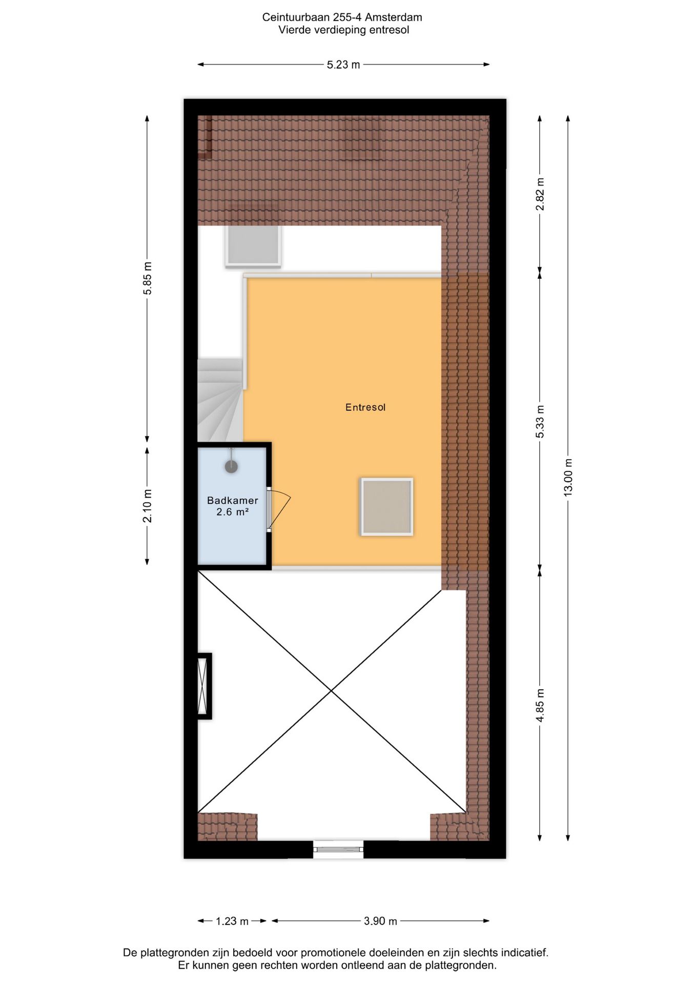 Foto 27 van Ceintuurbaan 255-4