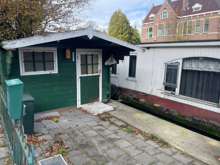 Foto 4 van Bontekoekade 121