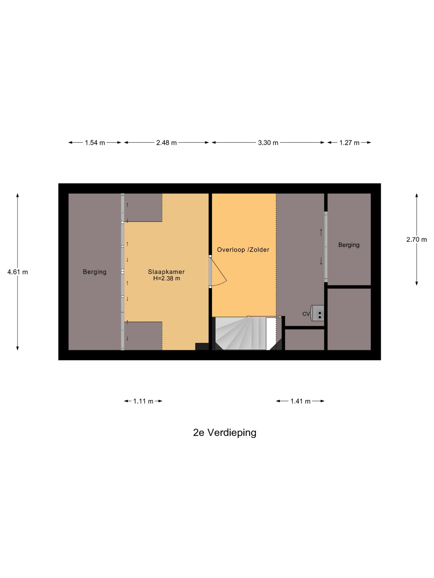 Foto 29 van Kruizemuntstraat 118
