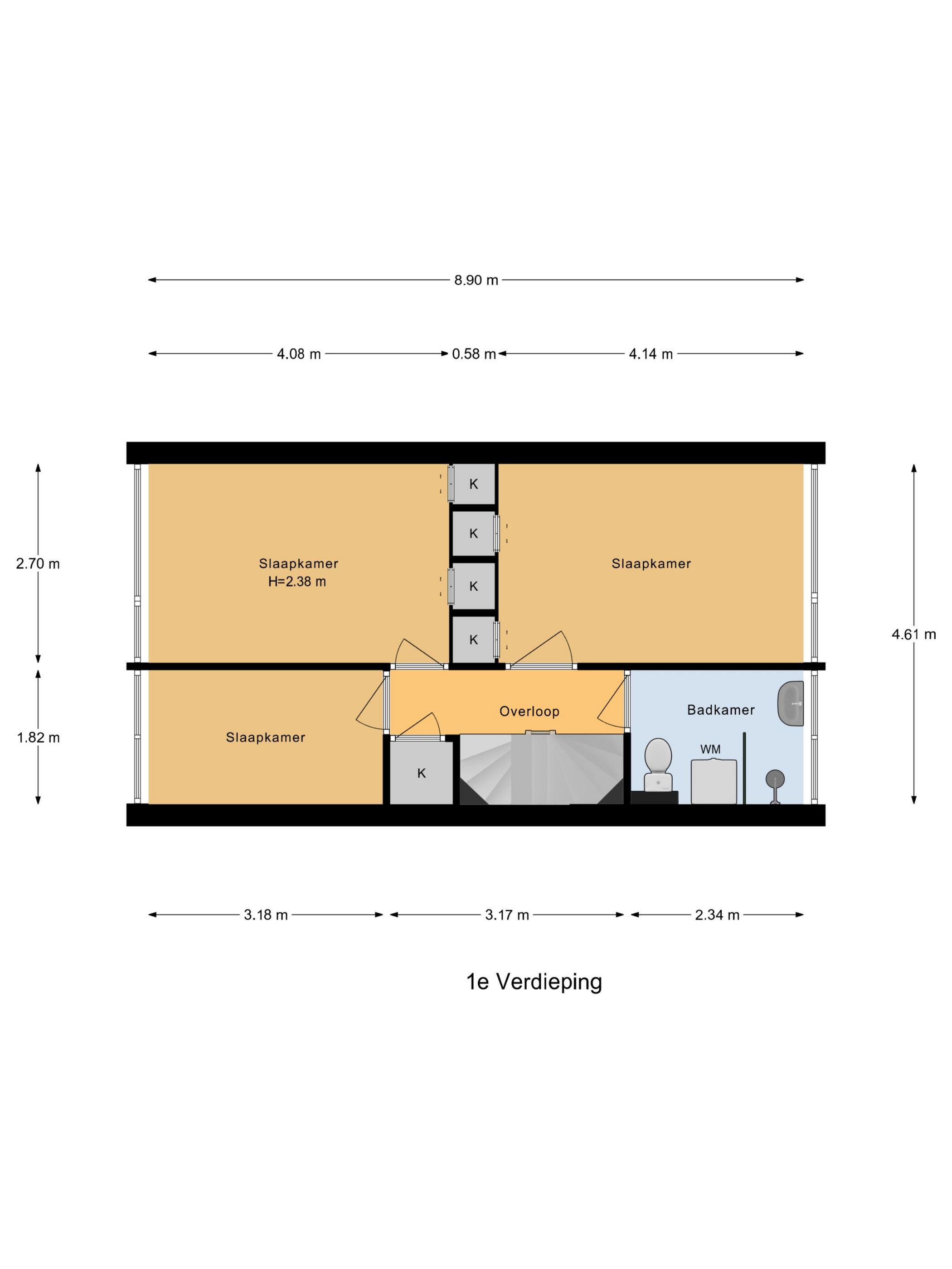 Foto 27 van Kruizemuntstraat 118