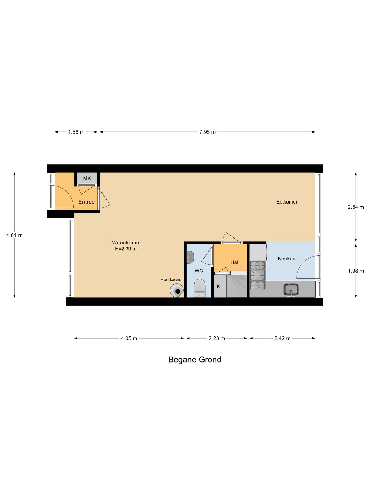 Foto 25 van Kruizemuntstraat 118