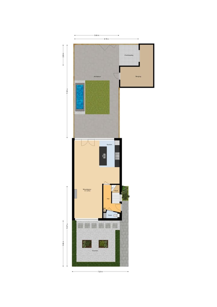 Foto 47 van Wilhelminalaan 84