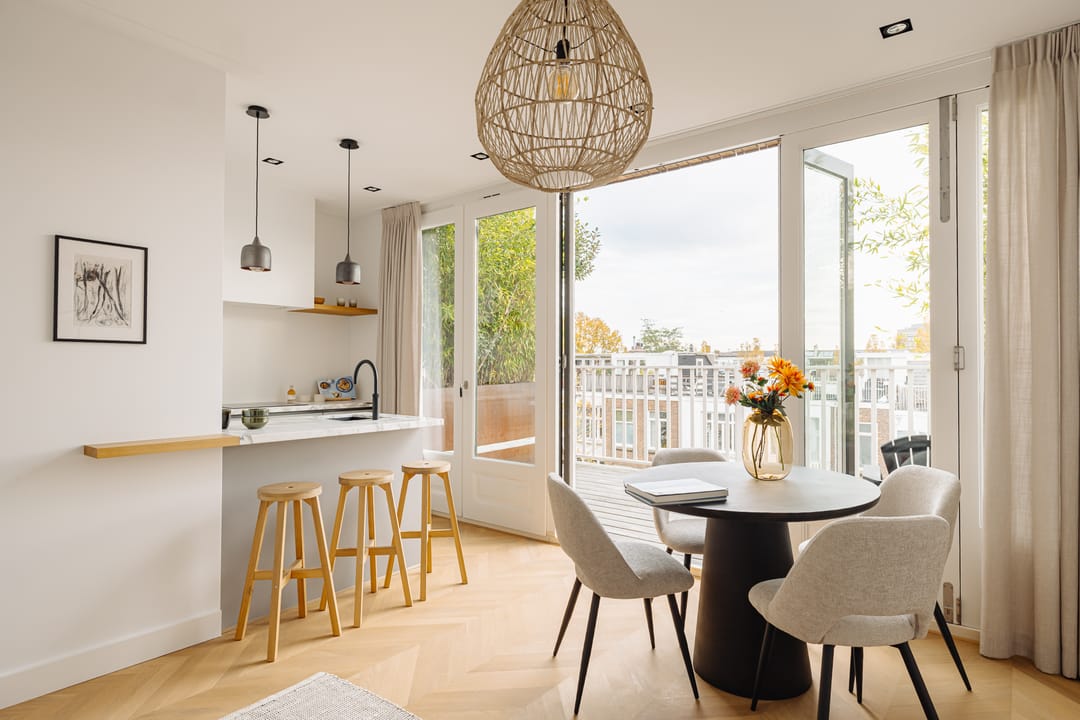 Foto 1 van Van Breestraat 183-E