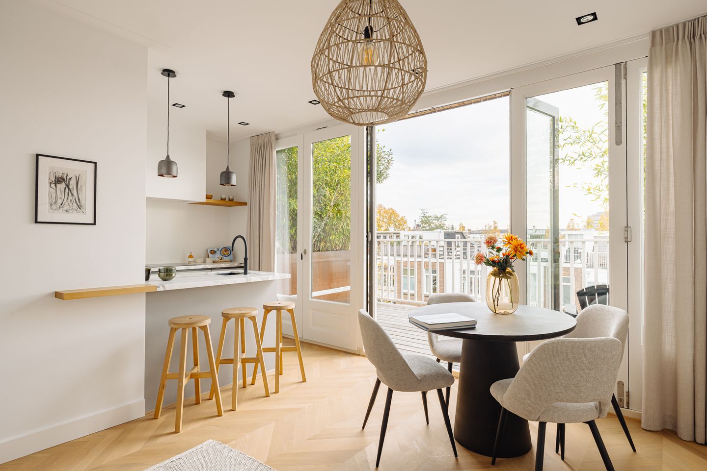 Foto 1 van Van Breestraat 183-E