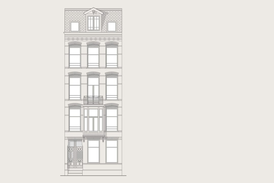 Foto 2 van Van Breestraat 183-E