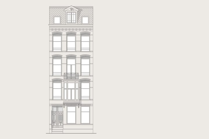 Foto 2 van Van Breestraat 183-E