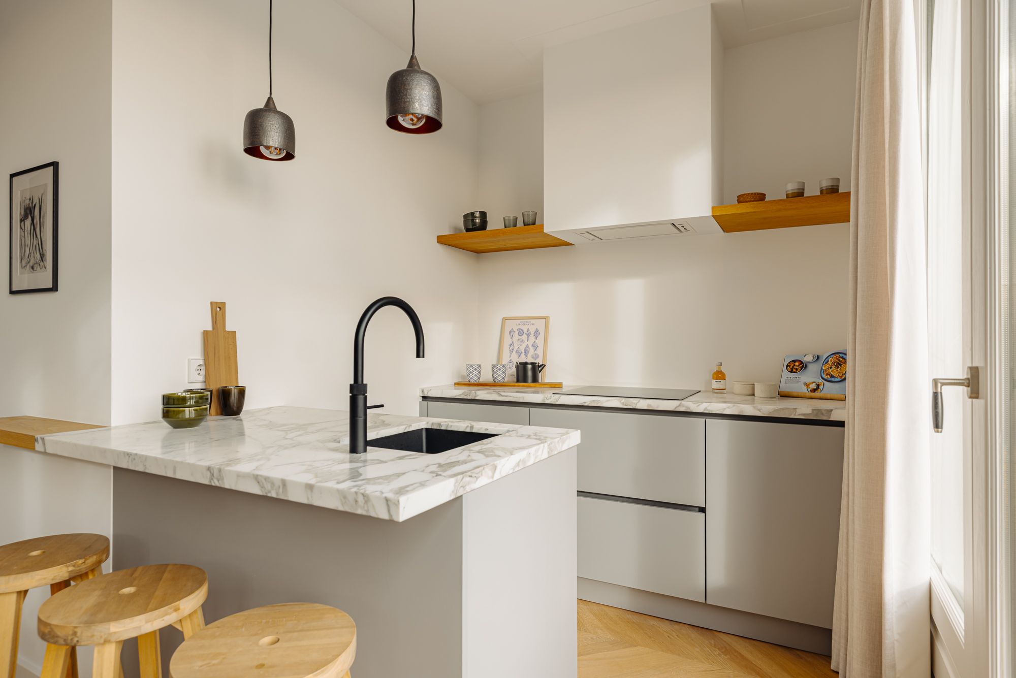 Foto 3 van Van Breestraat 183-E