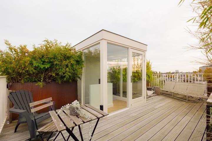 Foto 4 van Van Breestraat 183-E