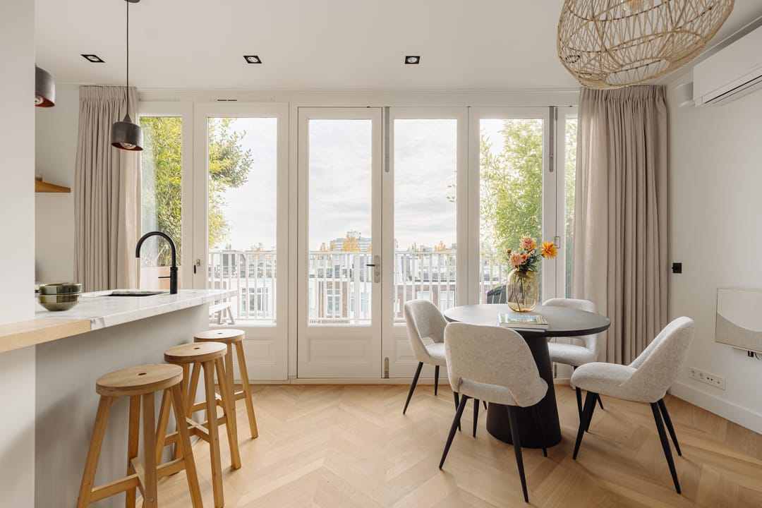 Foto 7 van Van Breestraat 183-E