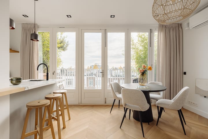 Foto 7 van Van Breestraat 183-E