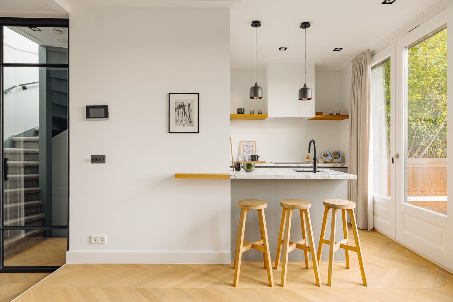 Foto 10 van Van Breestraat 183-E