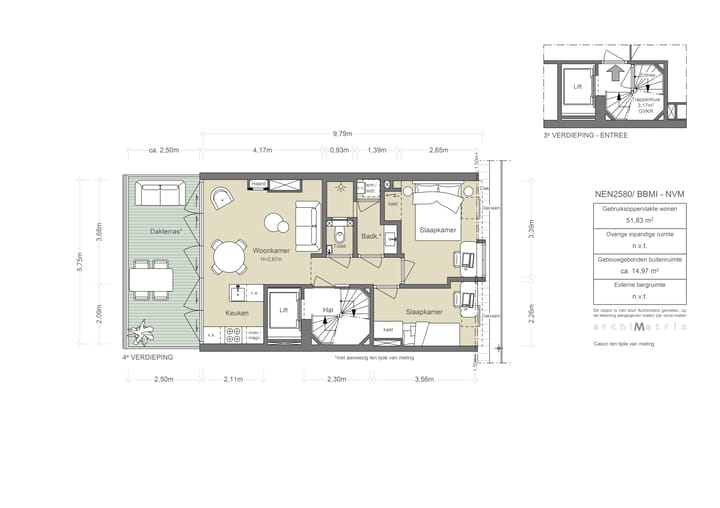 Foto 27 van Van Breestraat 183-E