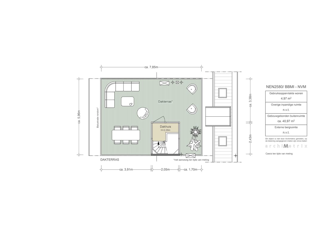 Foto 28 van Van Breestraat 183-E