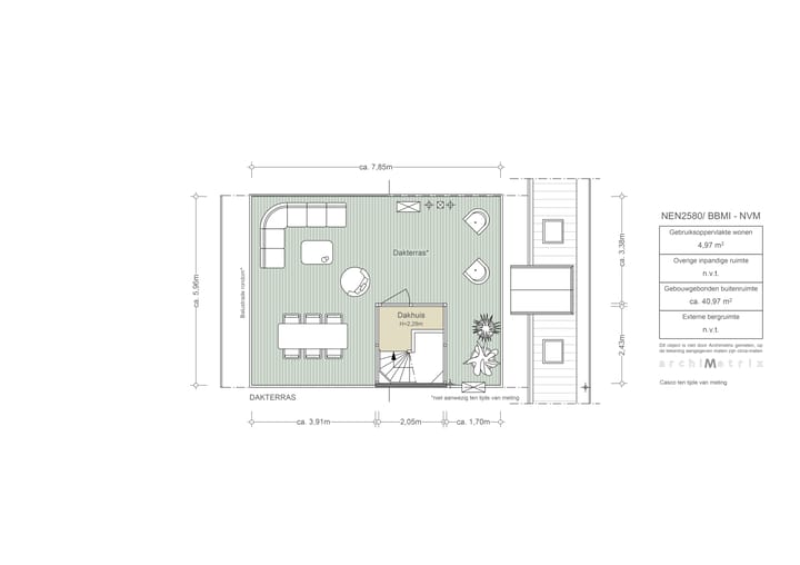 Foto 28 van Van Breestraat 183-E