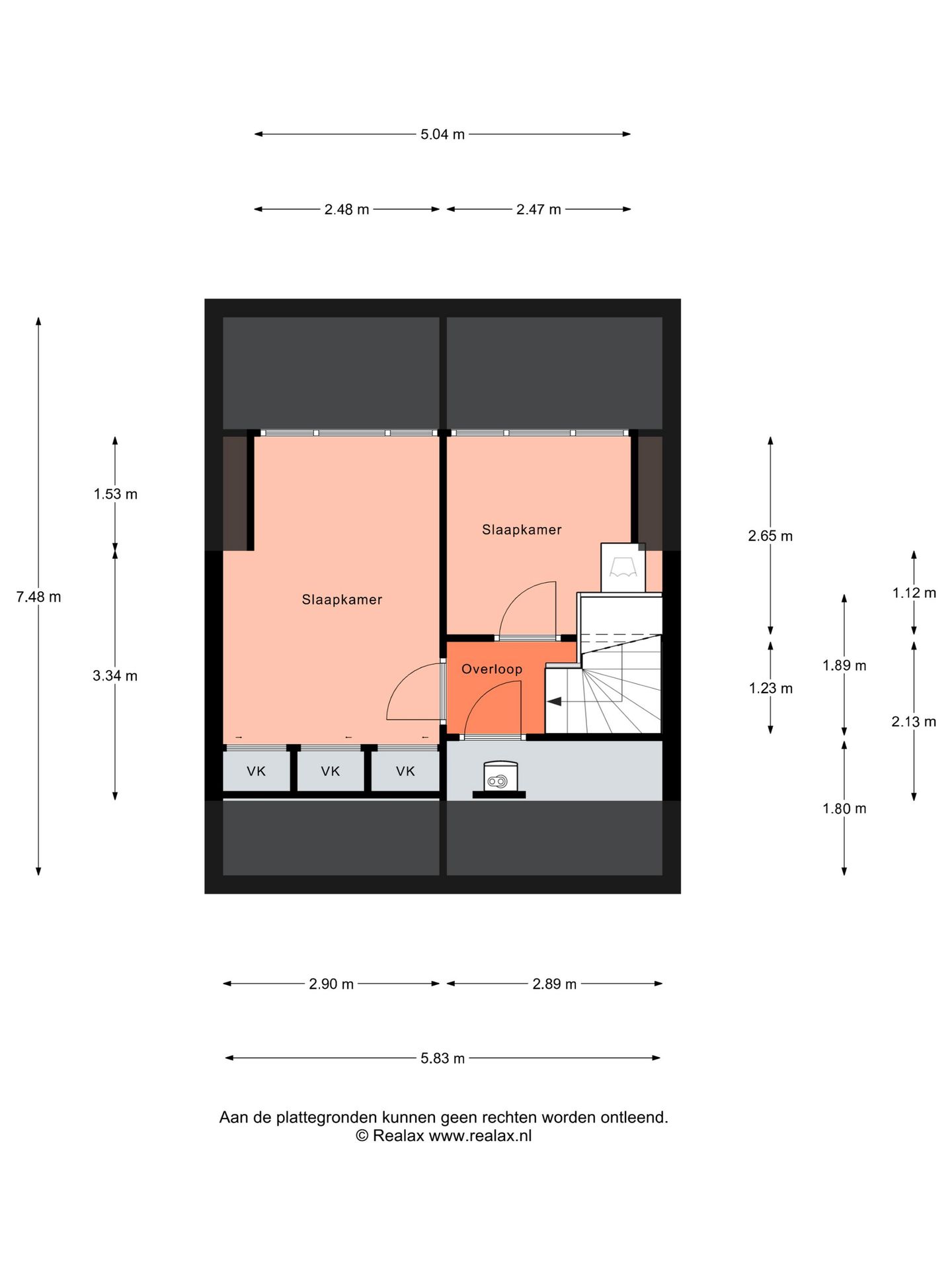 Foto 55 van Gerrit Peuscherstraat 311