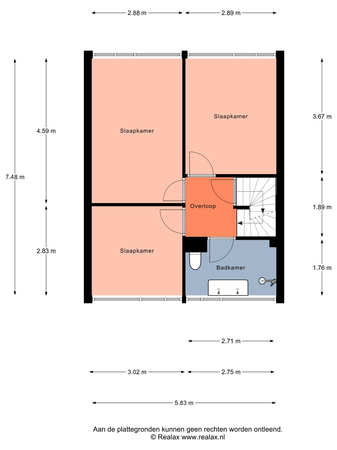 Foto 53 van Gerrit Peuscherstraat 311
