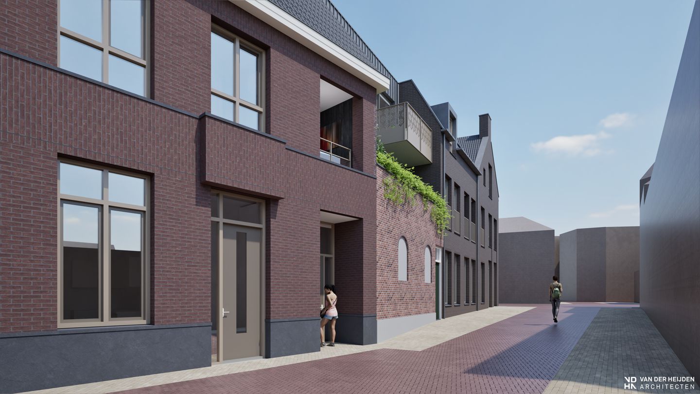 Bekijk foto 3 van Beltrumsestraat 20-22