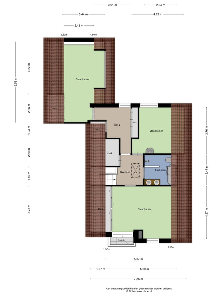 Foto 40 van Hopveld 45