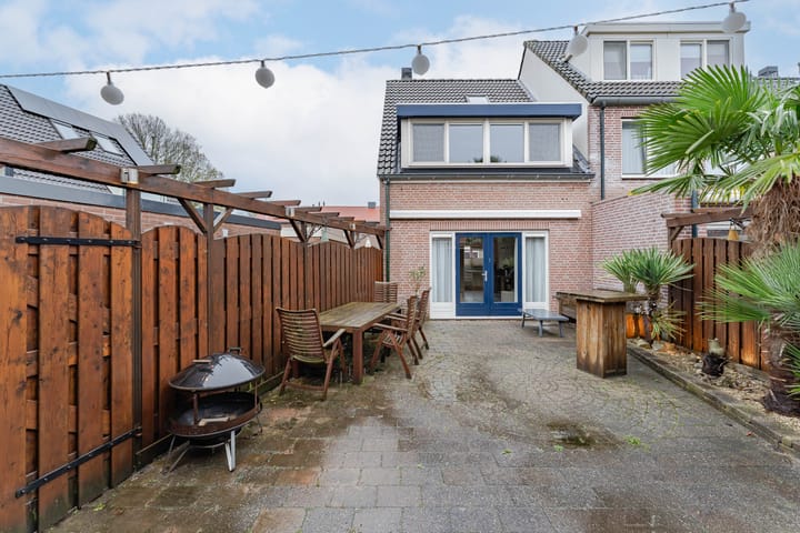 Foto 3 van Prins Bernhardstraat 1-D