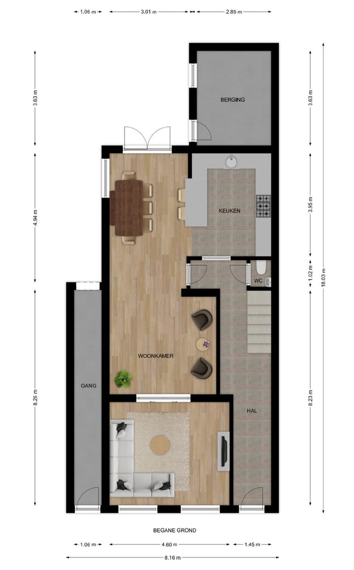 Foto 29 van Pricksteenweg 74