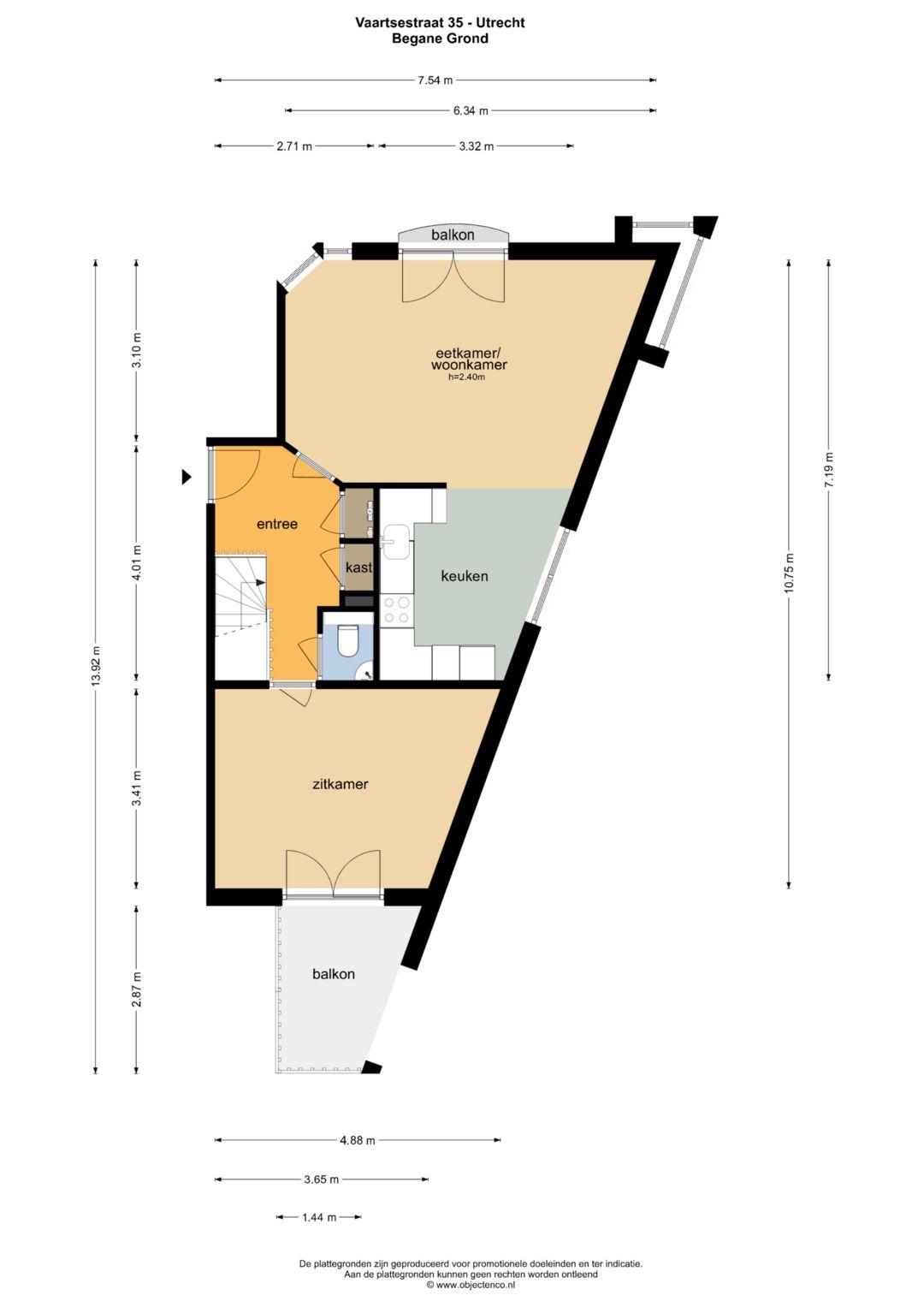 Foto 47 van Vaartsestraat 35