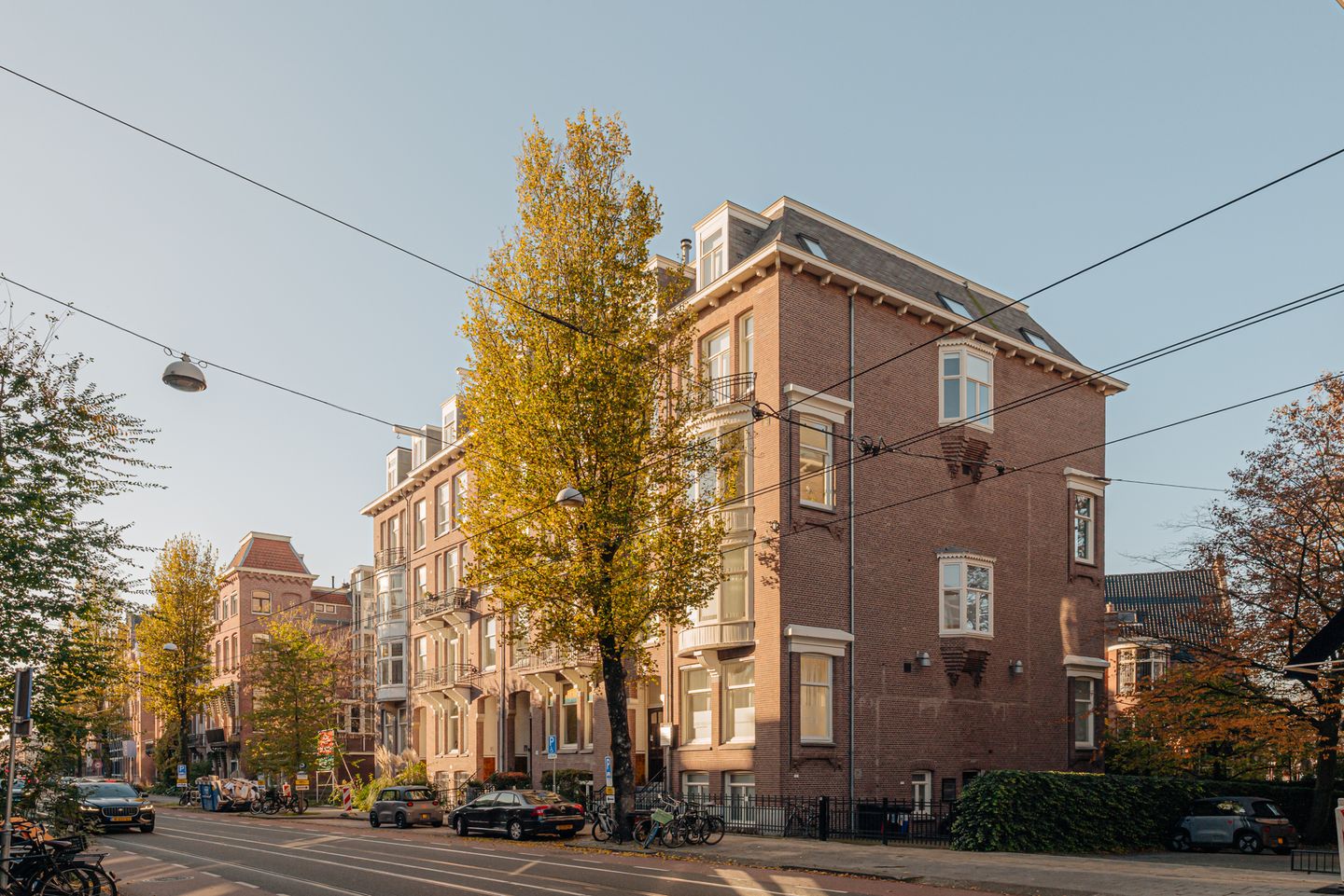 Foto 50 van Koninginneweg 164-H