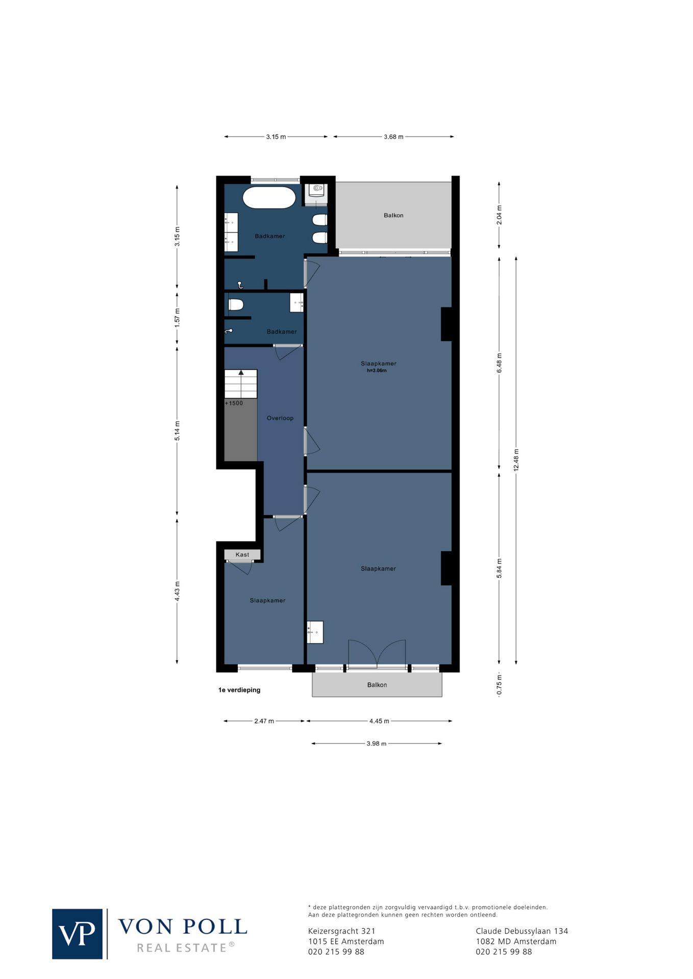 Foto 57 van Koninginneweg 164-H