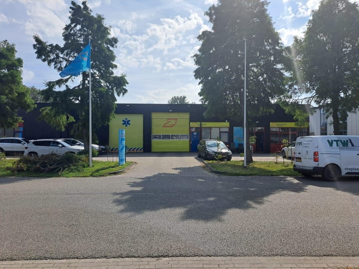 J.D. van der Veenstraat 30, Winschoten