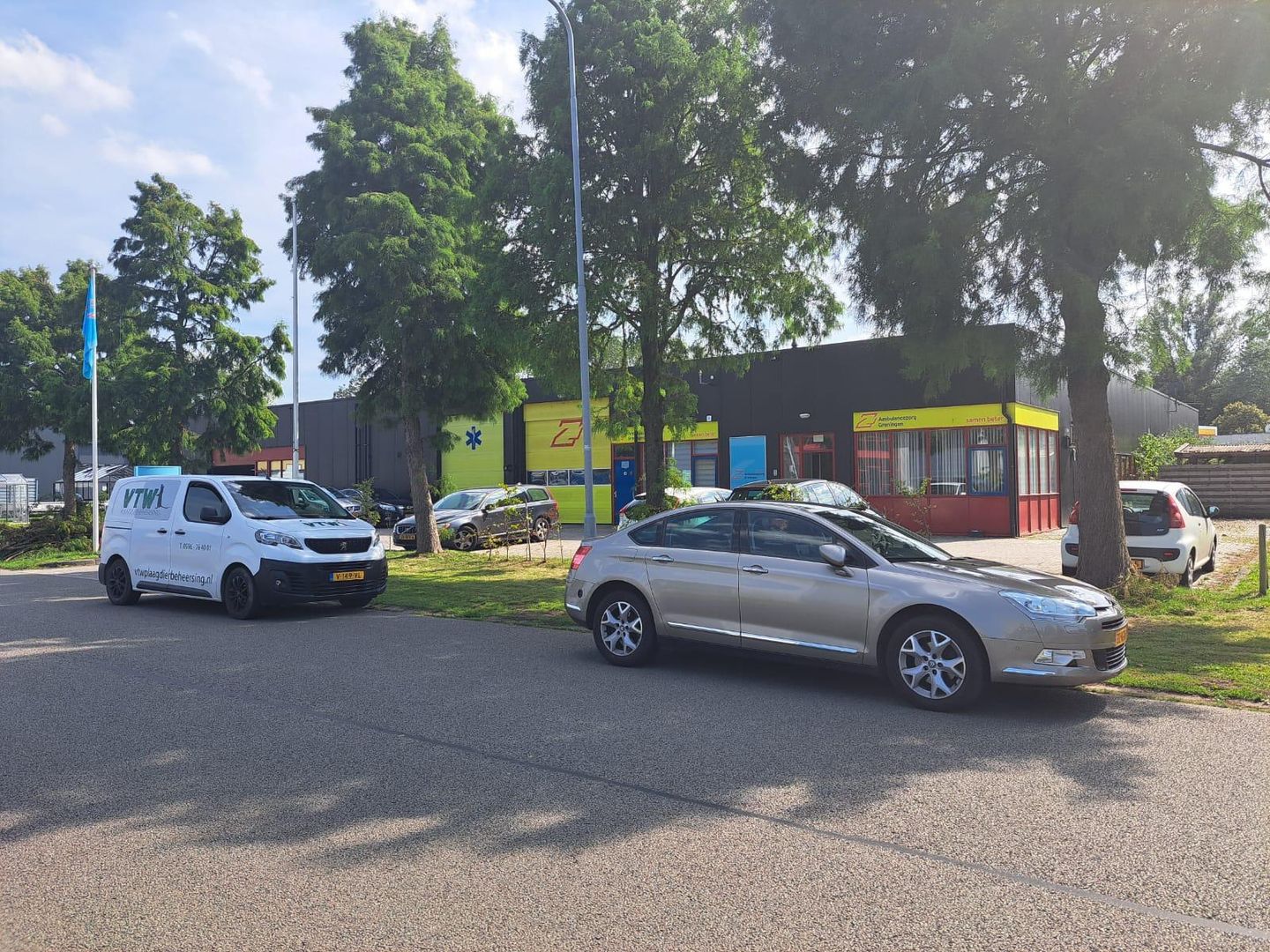 View photo 5 of J.D. van der Veenstraat 30