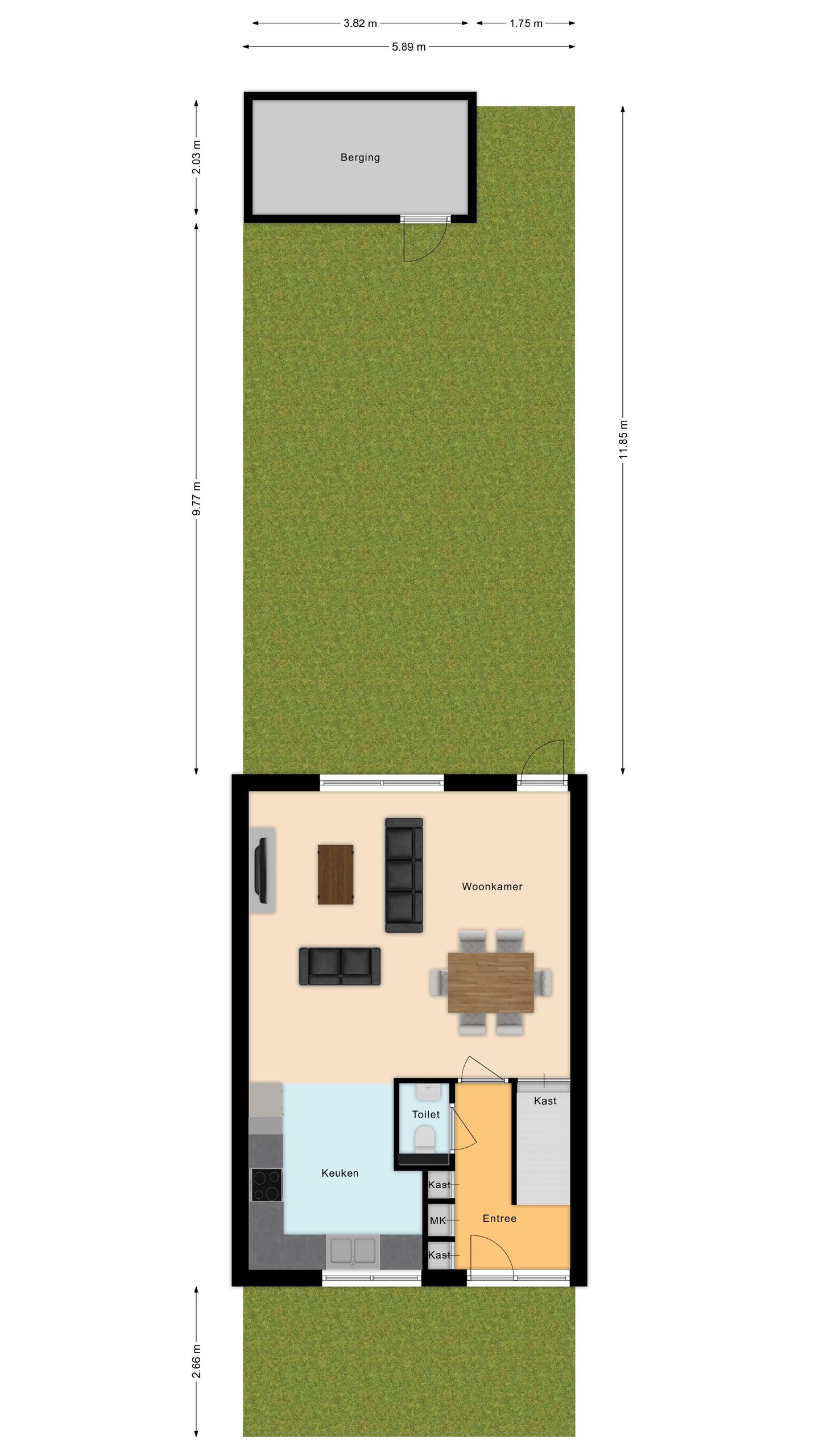 Foto 35 van Scharwoudestraat 57