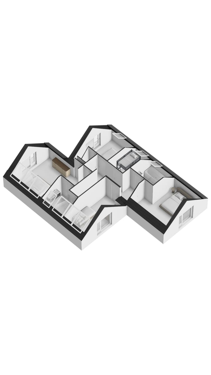 Foto 7 van Vrijstaande villa (Bouwnr. 49)