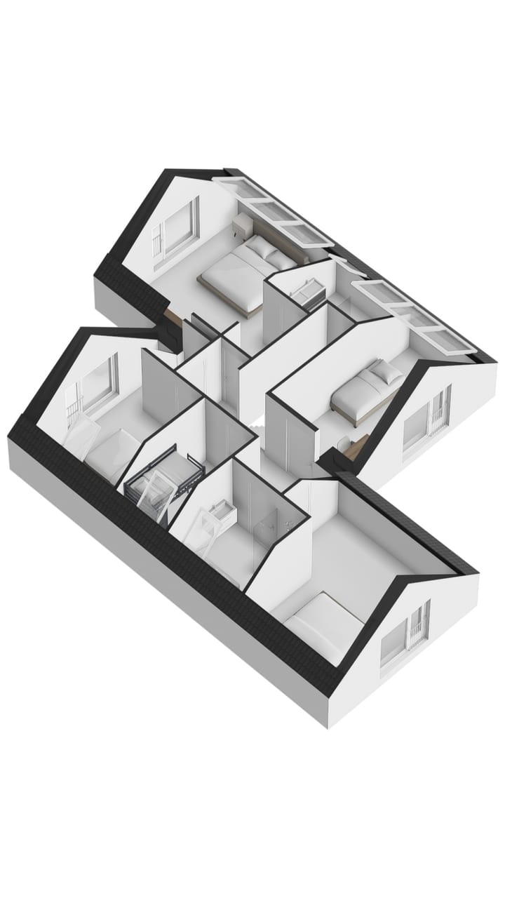 Foto 7 van Vrijstaande villa (Bouwnr. 52)