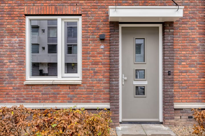 Foto 2 van Harperhof 18