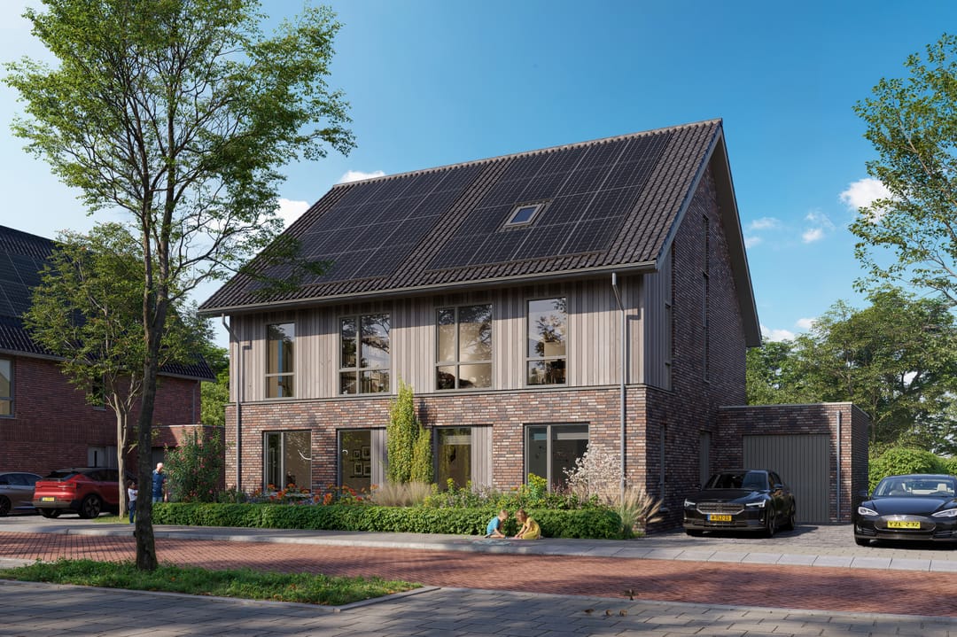 Foto 2 van Tweekapper | TYPE B (Bouwnr. 4)