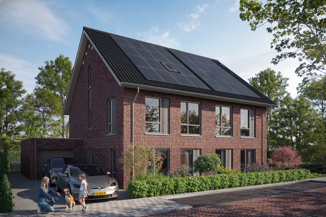 Foto 1 van Tweekapper | TYPE B (Bouwnr. 12)