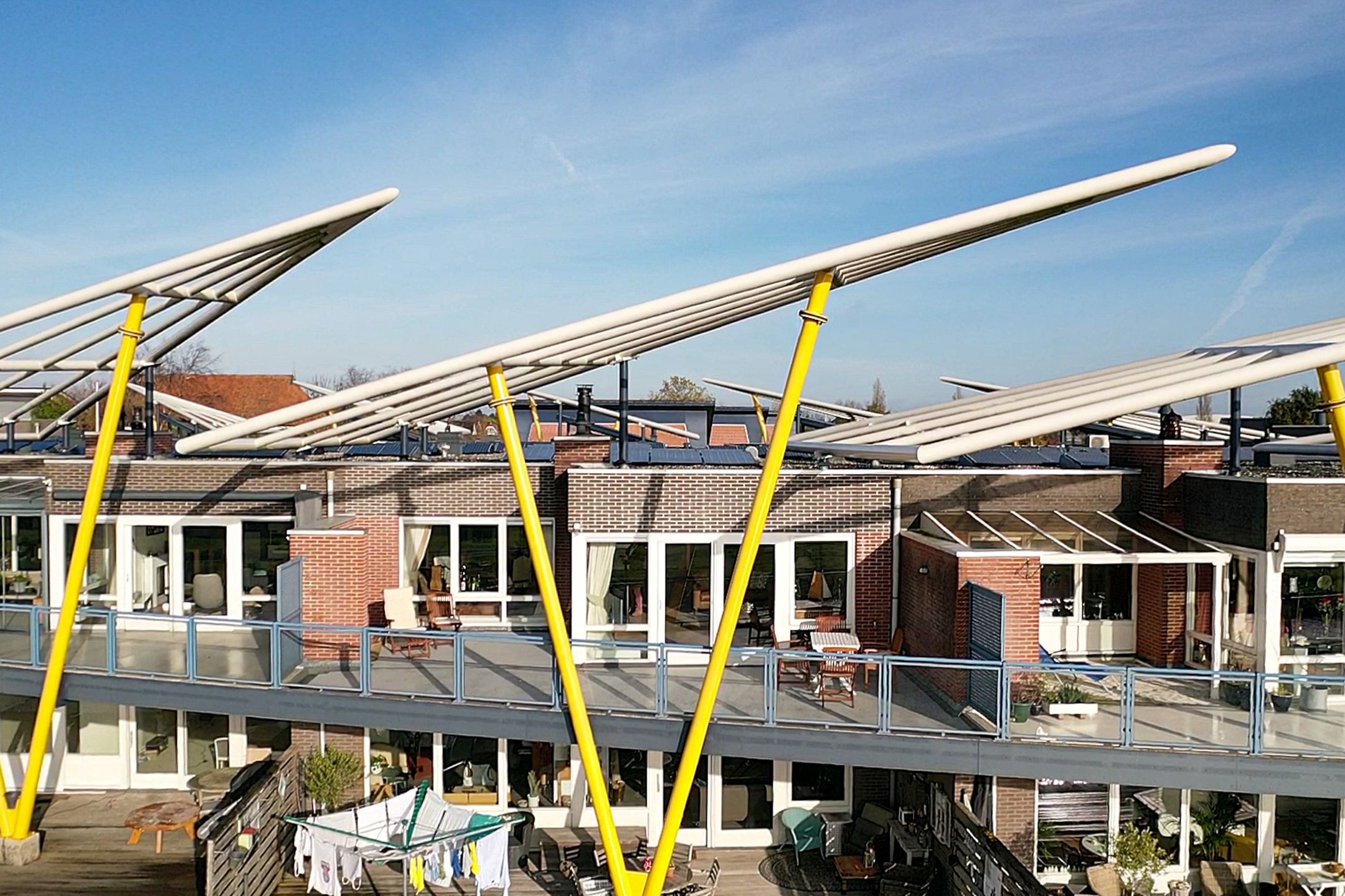 Apartment in Woudsend - View 2