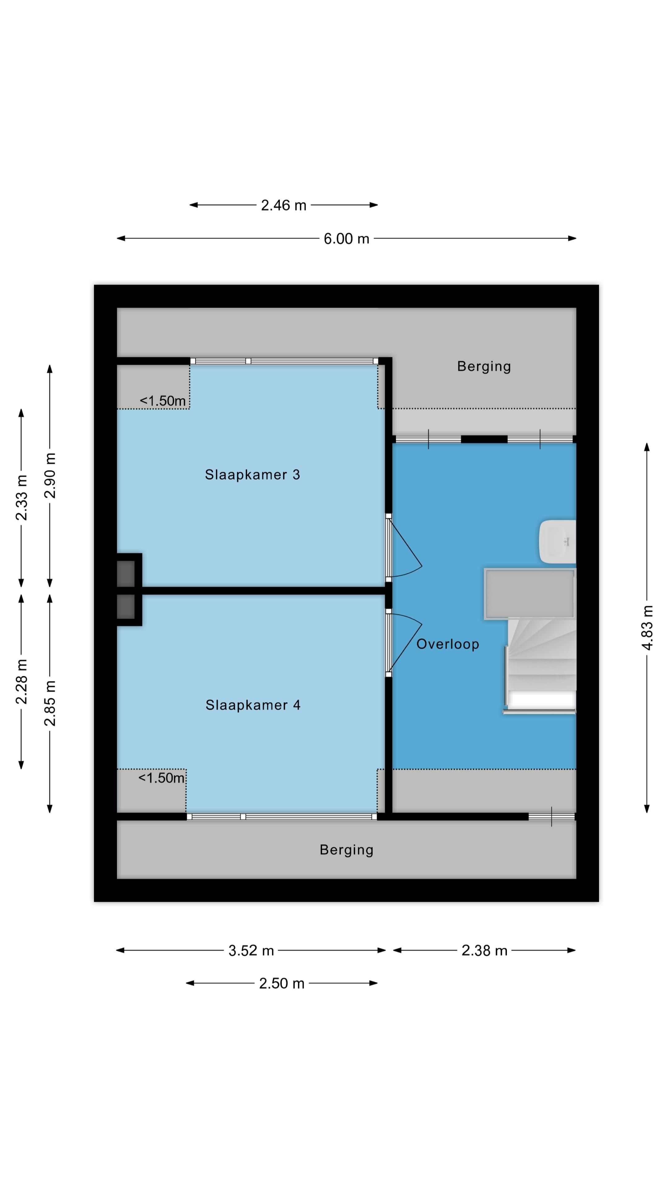 Foto 42 van Klaproosstraat 22