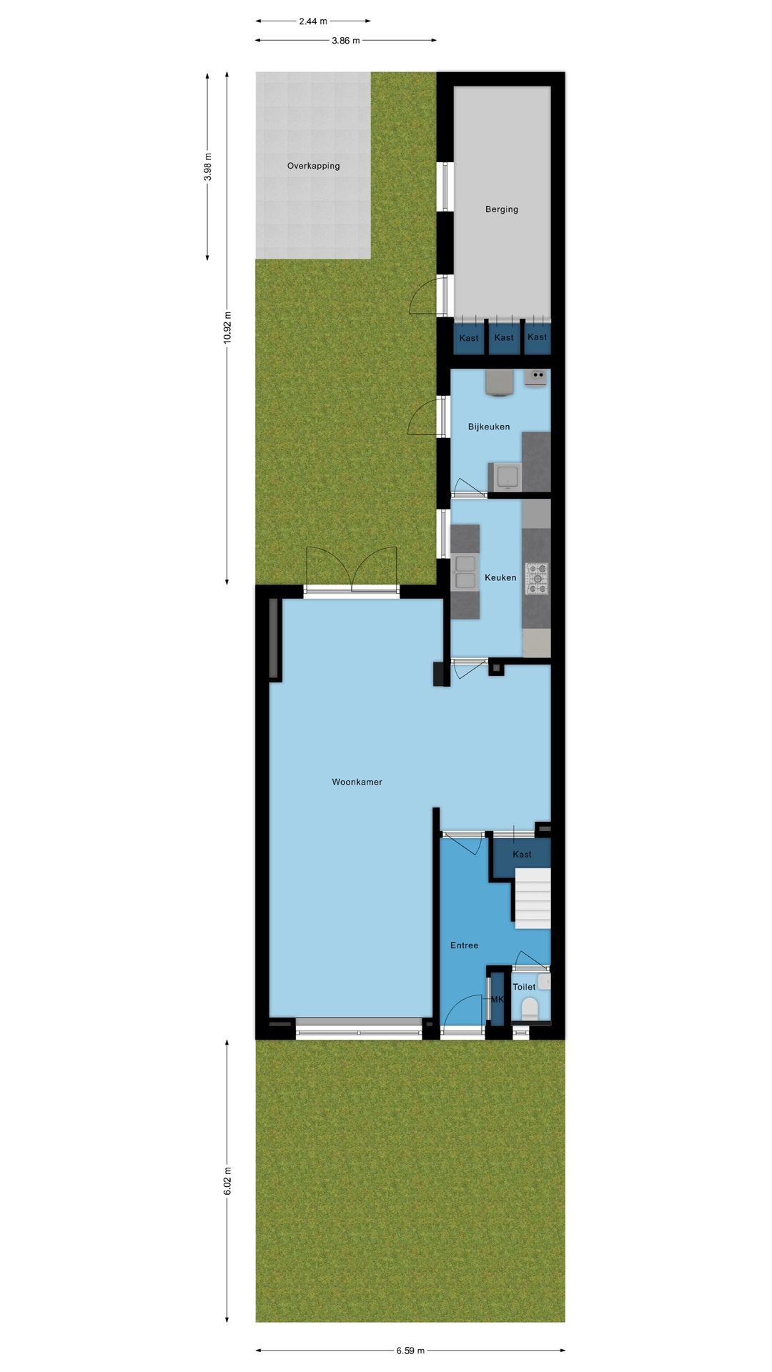 Foto 43 van Klaproosstraat 22