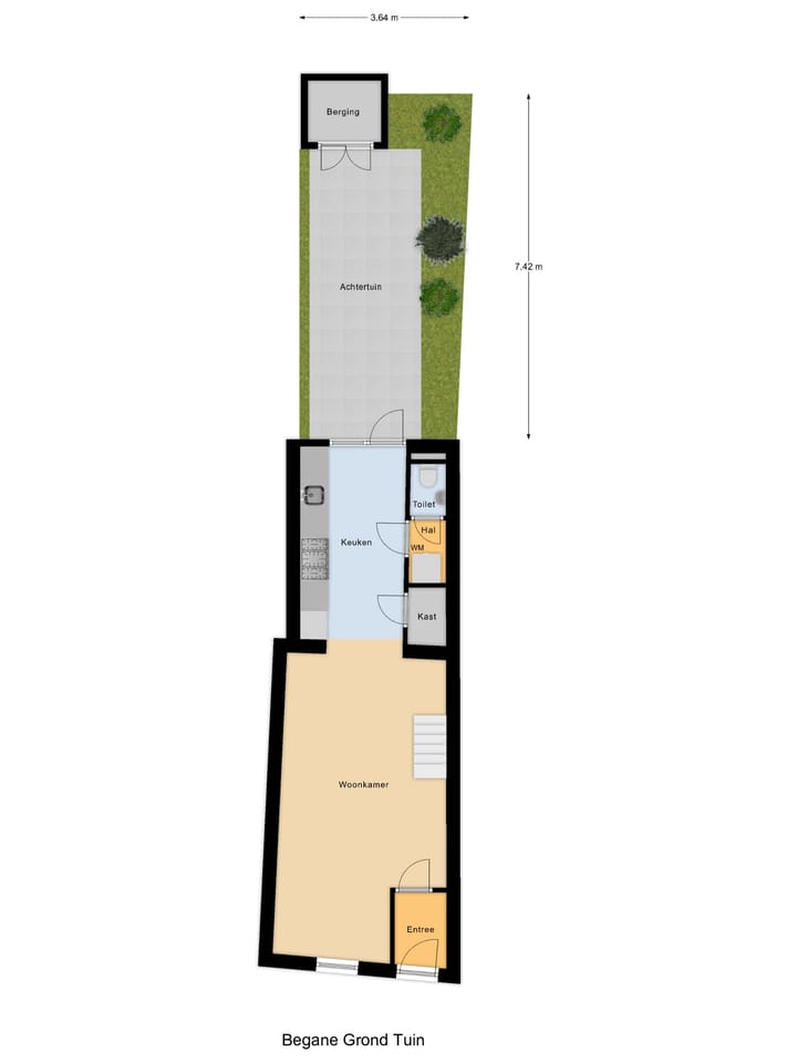 Photo 22 of Goudseweg 17