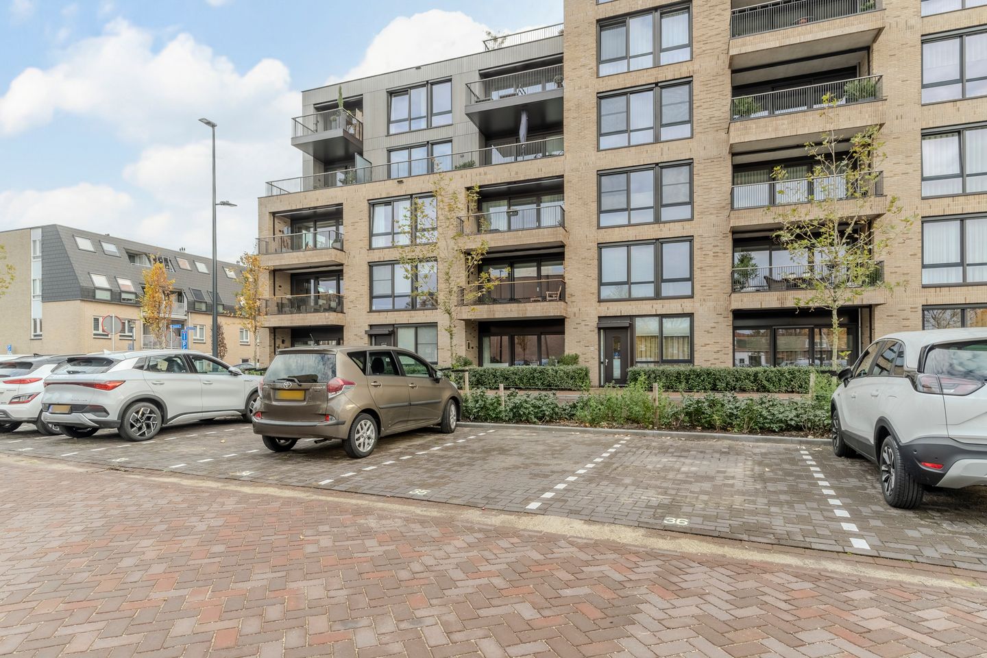 Foto 50 van Arendsplein 61-G