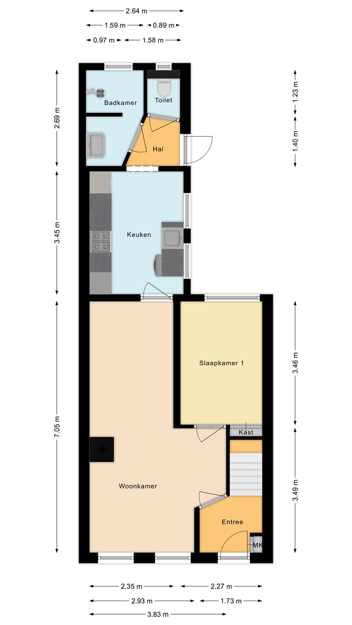 Photo 56 of Langdonkenstraat 2