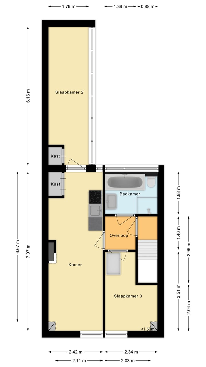 Photo 57 of Langdonkenstraat 2